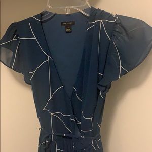 Ann Taylor Wrap Dress